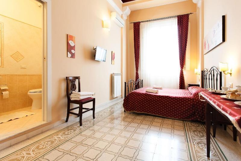 Apartament A Casa Di Anna Palermo Zewnętrze zdjęcie
