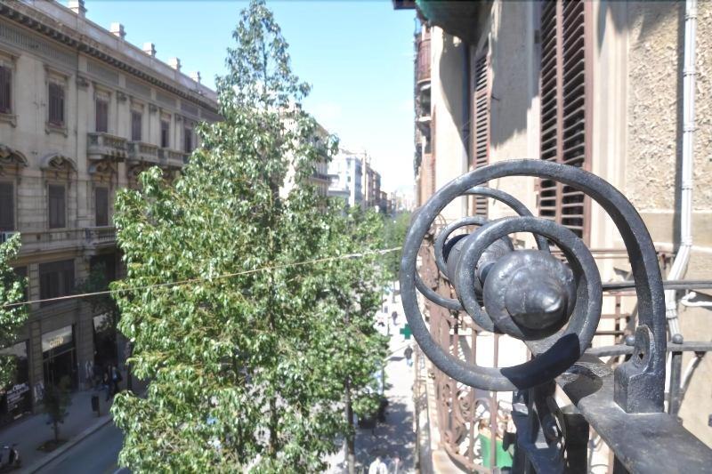 Apartament A Casa Di Anna Palermo Zewnętrze zdjęcie