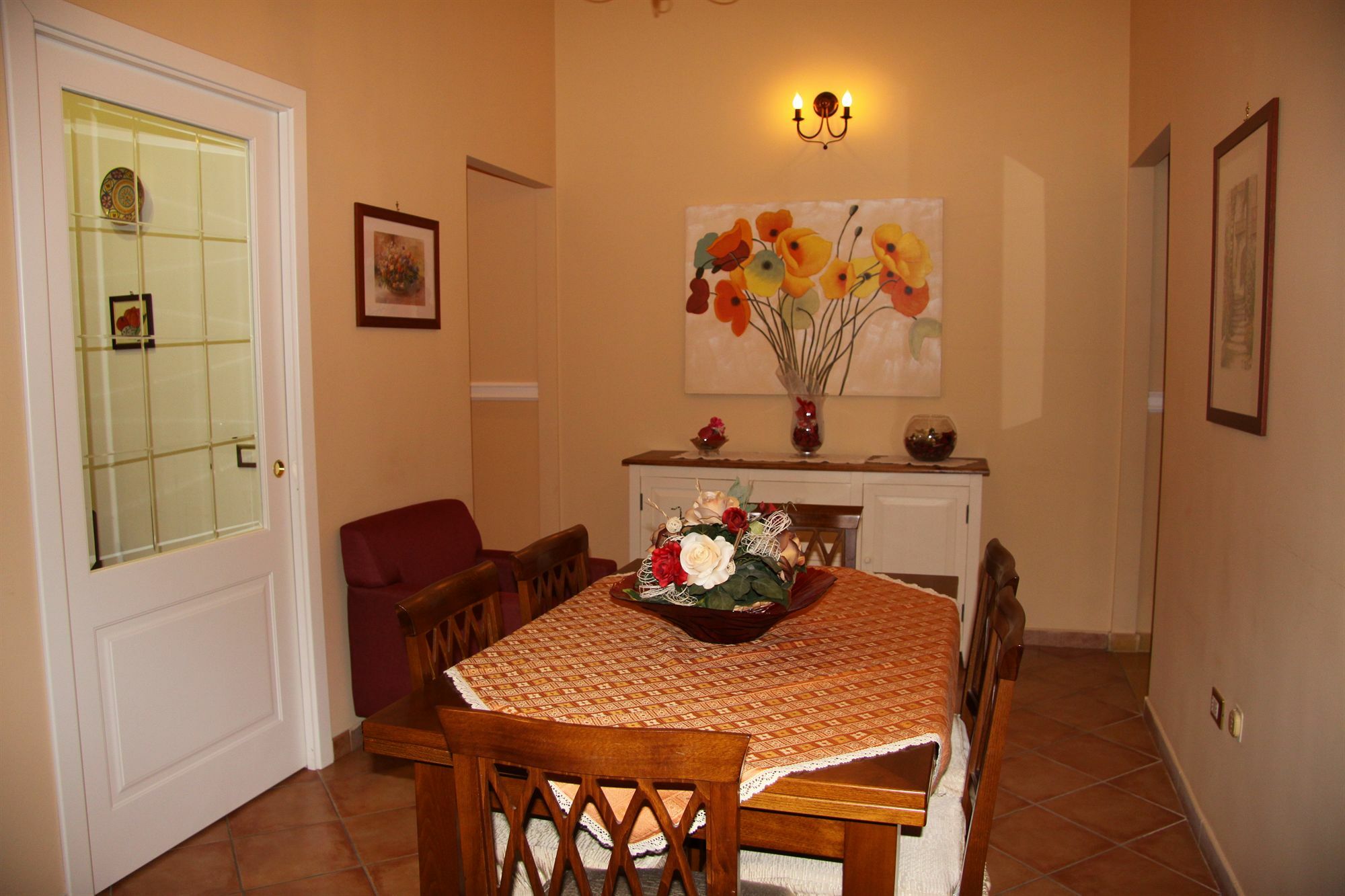 Apartament A Casa Di Anna Palermo Zewnętrze zdjęcie
