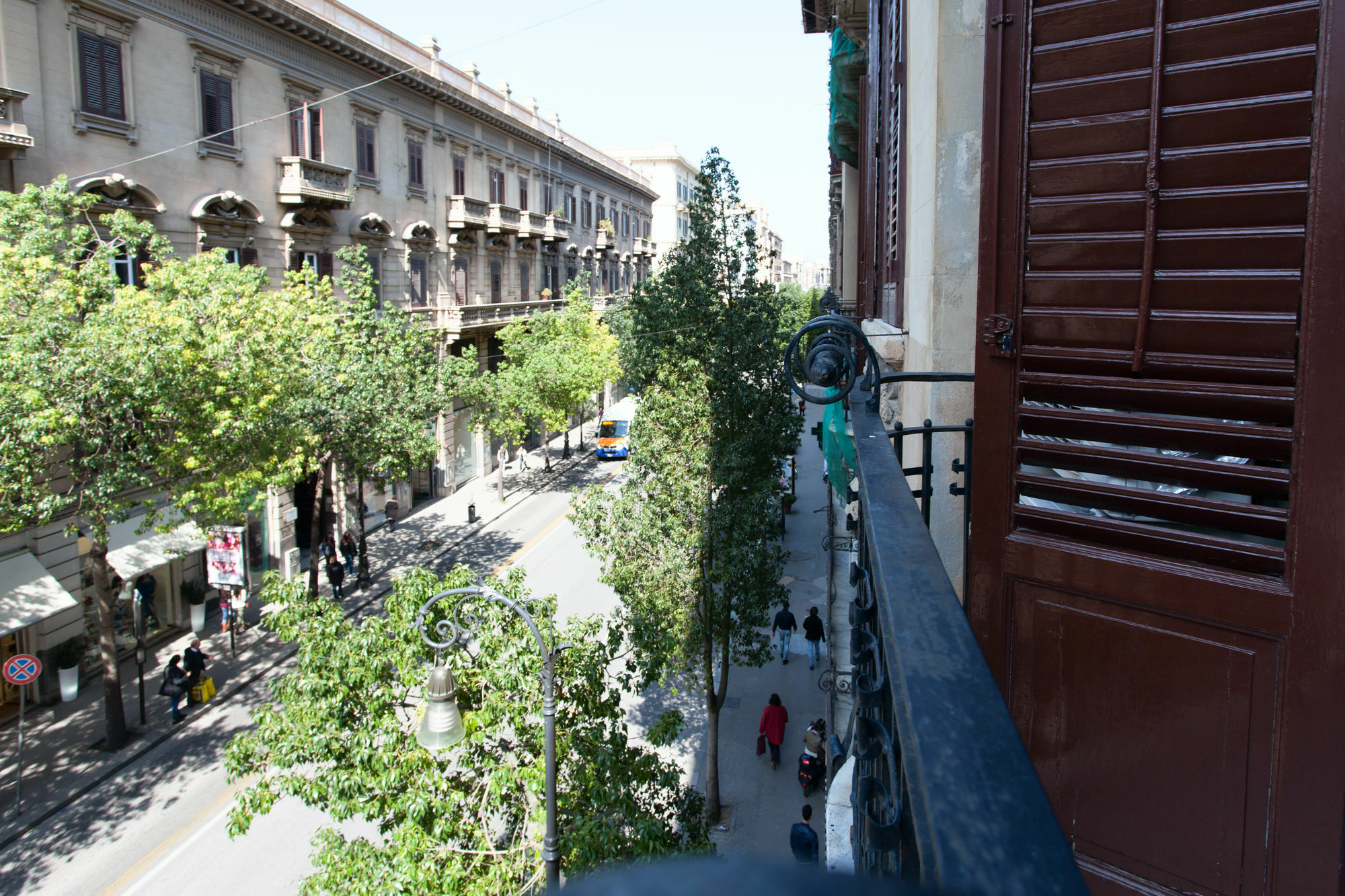 Apartament A Casa Di Anna Palermo Zewnętrze zdjęcie