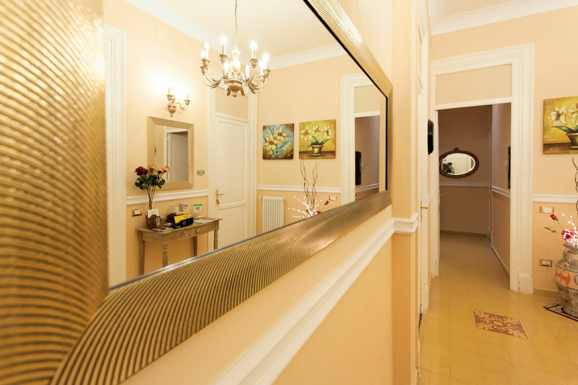 Apartament A Casa Di Anna Palermo Zewnętrze zdjęcie