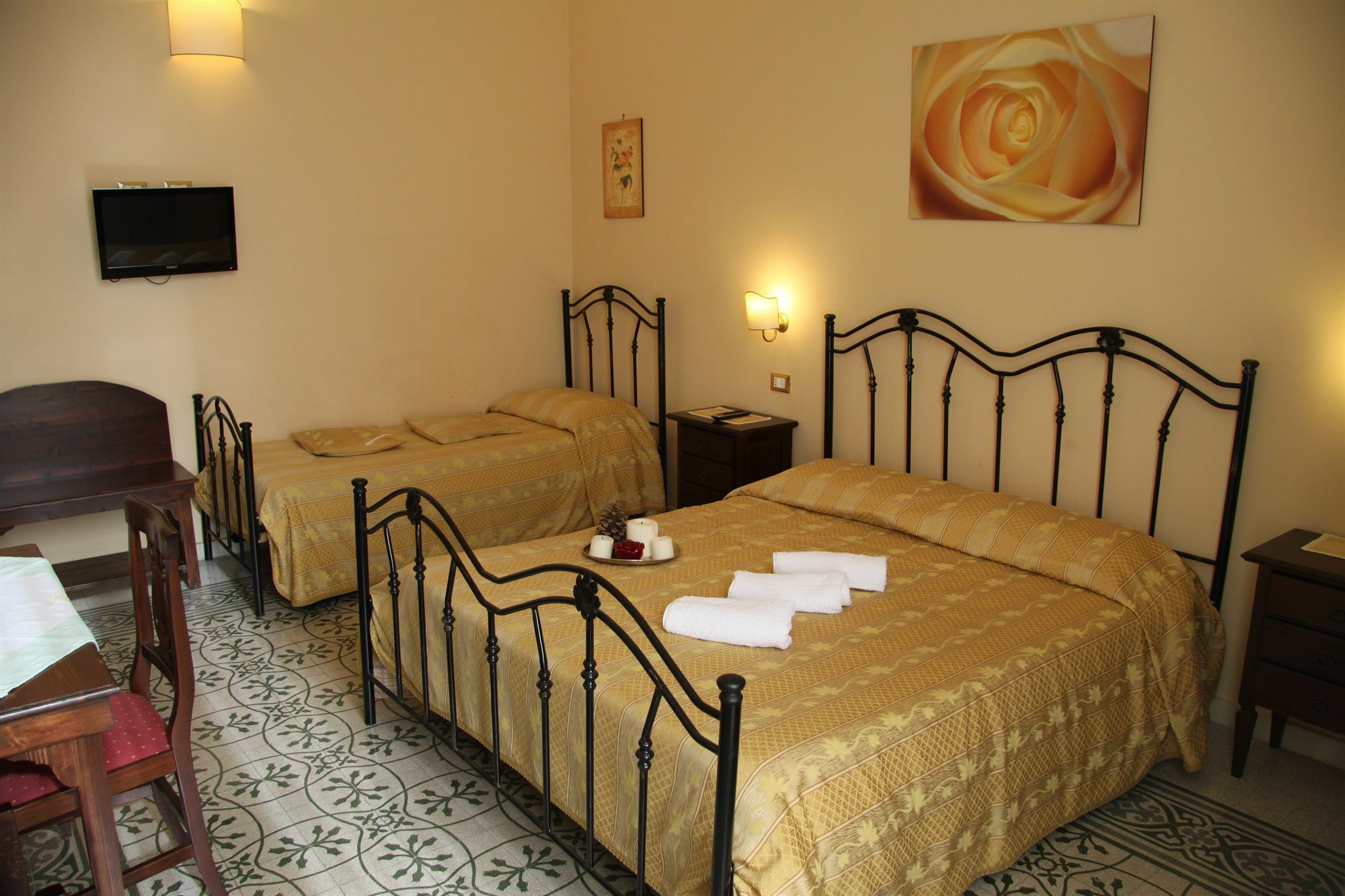 Apartament A Casa Di Anna Palermo Zewnętrze zdjęcie