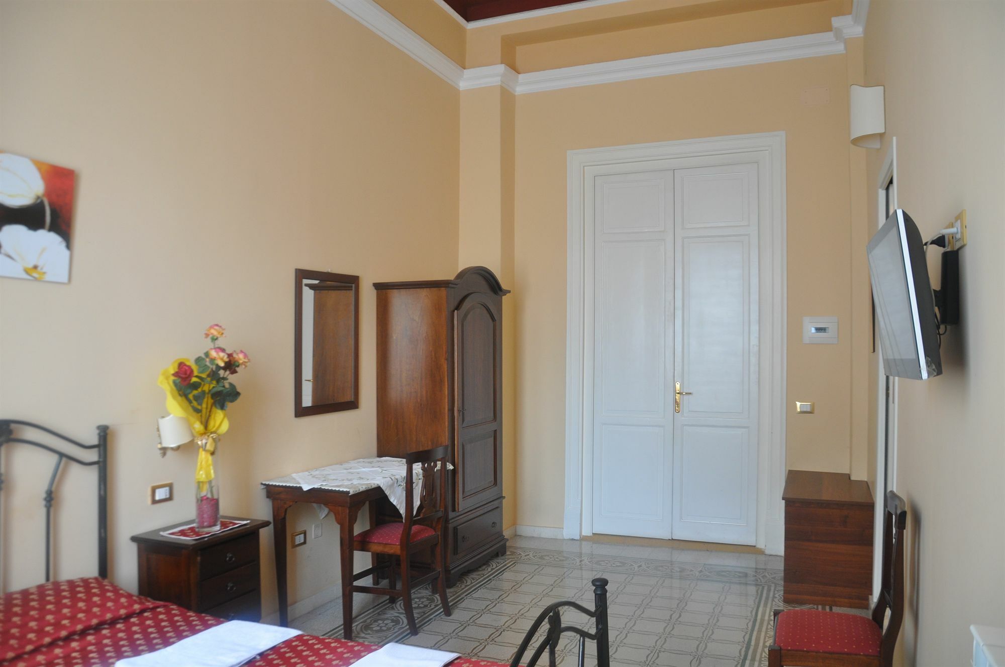 Apartament A Casa Di Anna Palermo Zewnętrze zdjęcie