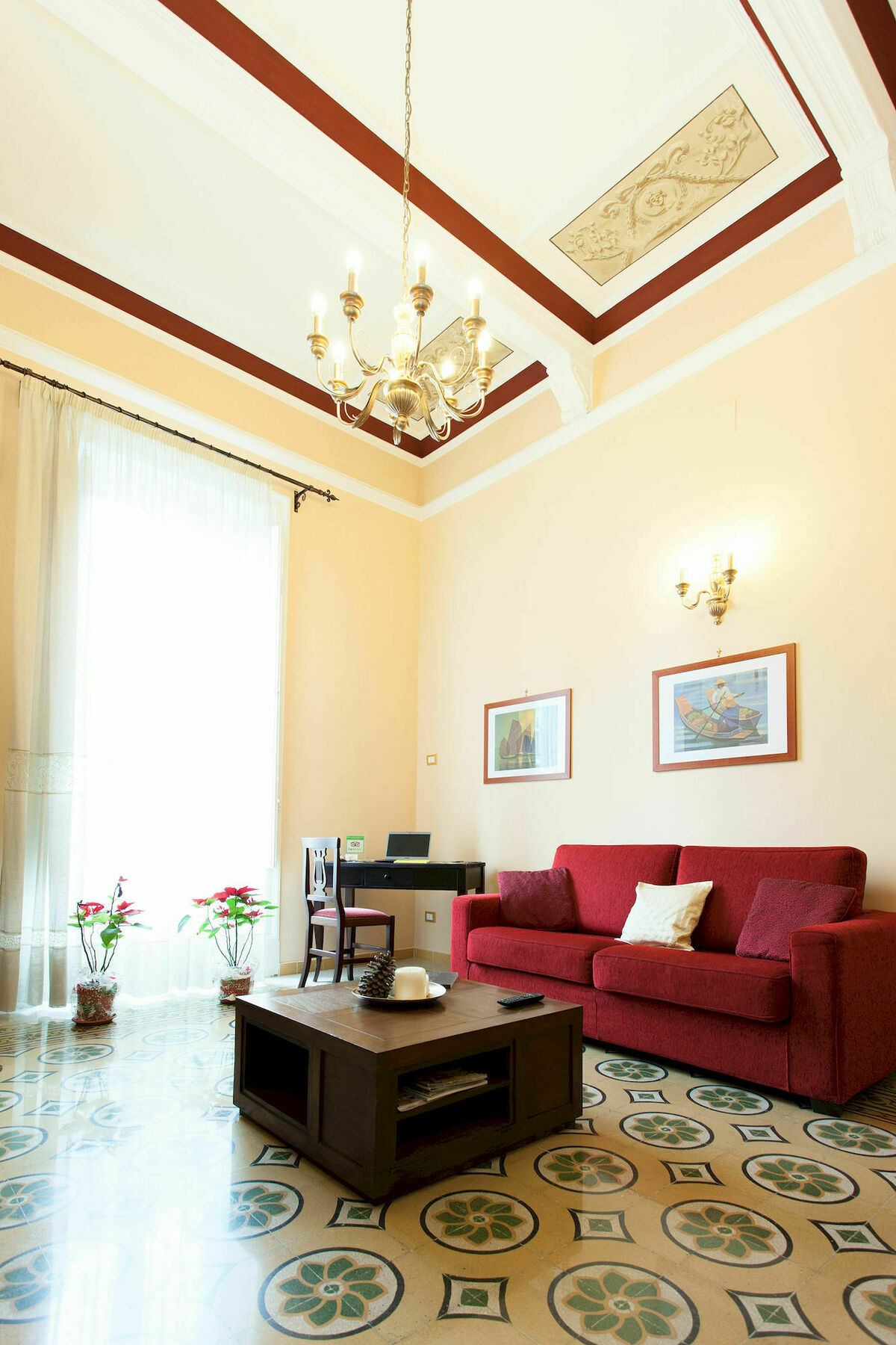 Apartament A Casa Di Anna Palermo Zewnętrze zdjęcie