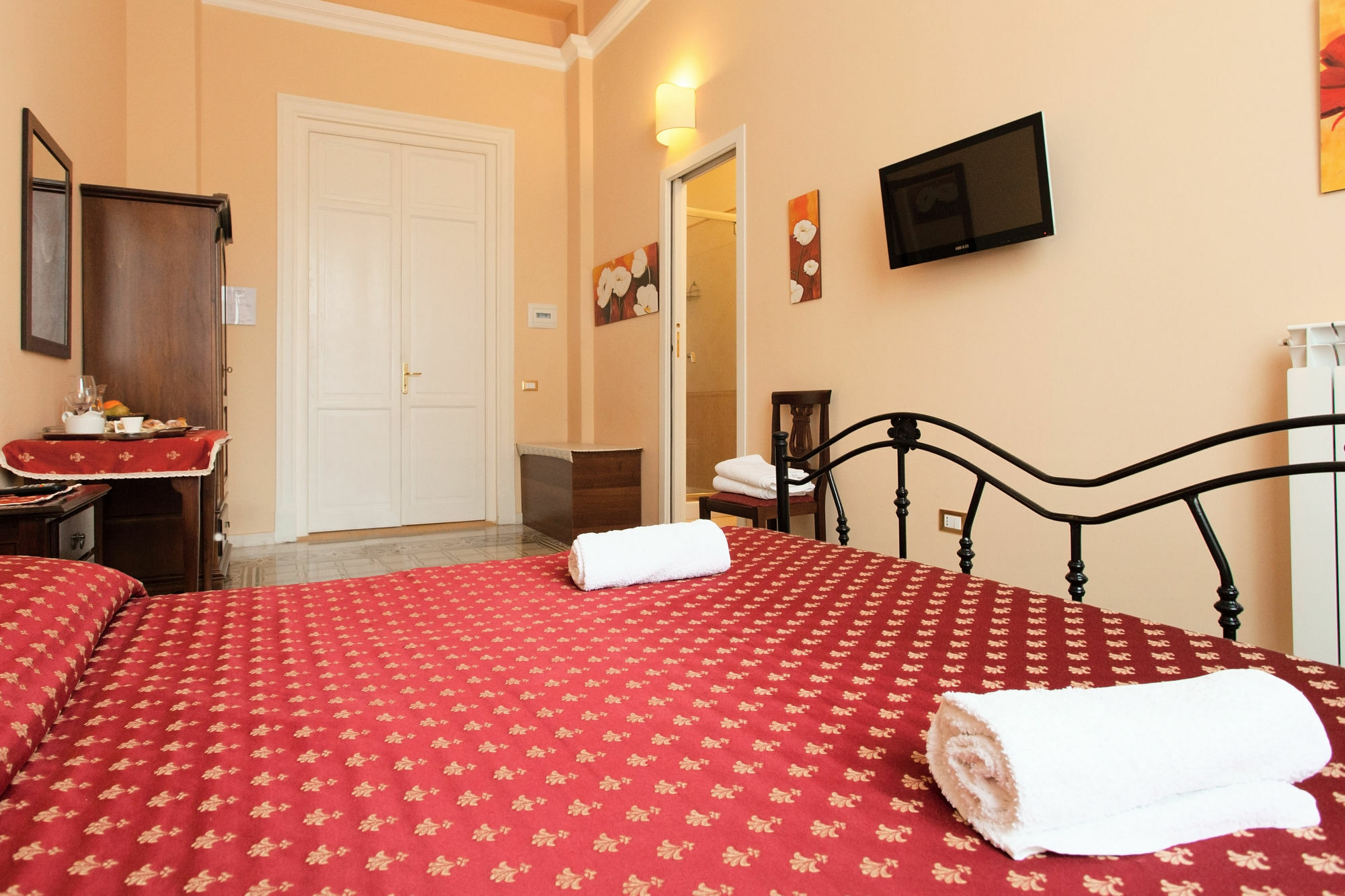 Apartament A Casa Di Anna Palermo Zewnętrze zdjęcie