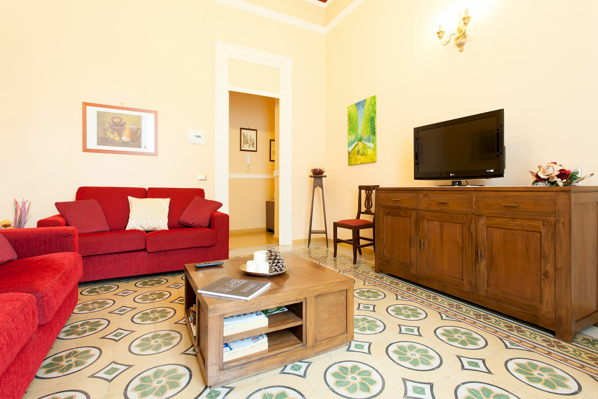 Apartament A Casa Di Anna Palermo Zewnętrze zdjęcie